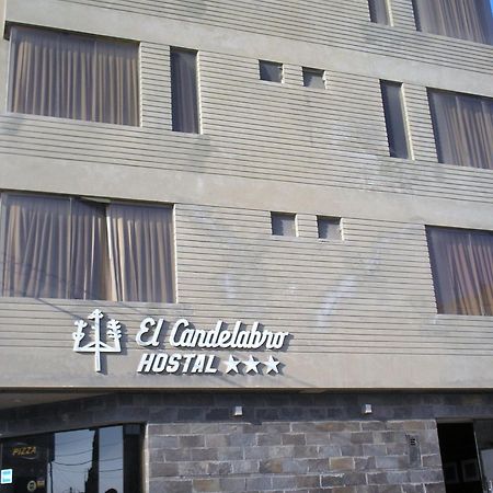 Hostal El Candelabro Pisco Exterior photo