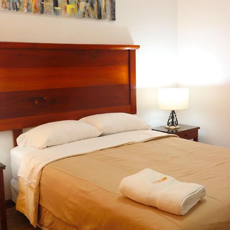 Hostal El Candelabro Pisco Exterior photo