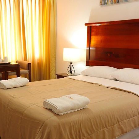 Hostal El Candelabro Pisco Exterior photo